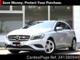Used MERCEDES BENZ BENZ M-CLASS Ref 1380949