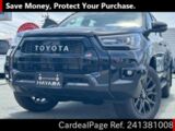 Used TOYOTA HILUX Ref 1381008