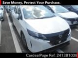 Used NISSAN NOTE Ref 1381038