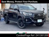Used TOYOTA HILUX Ref 1381200