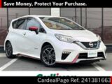Used NISSAN NOTE Ref 1381663