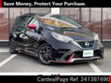 Used NISSAN NOTE Ref 1381690