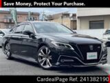 Used TOYOTA CROWN Ref 1382190