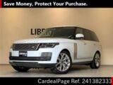 Used LAND ROVER LAND ROVER RANGE ROVER Ref 1382333
