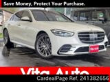 Used MERCEDES BENZ BENZ S-CLASS Ref 1382656