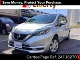 Used NISSAN NOTE Ref 1382703