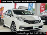 Used NISSAN NOTE Ref 1382798