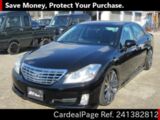 Used TOYOTA CROWN Ref 1382812