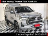 Used TOYOTA HILUX Ref 1383071