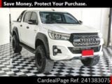 Used TOYOTA HILUX Ref 1383075