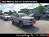 Used TOYOTA FORTUNER Ref 1383092
