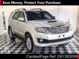Used TOYOTA FORTUNER Ref 1383098