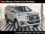 Used TOYOTA HILUX Ref 1383102