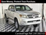 Used TOYOTA HILUX Ref 1383107