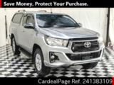 Used TOYOTA HILUX Ref 1383109