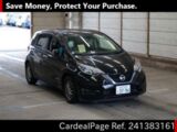 Used NISSAN NOTE Ref 1383161