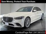 Used MERCEDES BENZ BENZ S-CLASS Ref 1383222