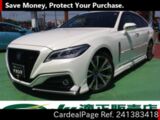 Used TOYOTA CROWN Ref 1383418