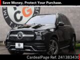 Used MERCEDES BENZ BENZ GLE Ref 1383430