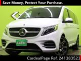 Used MERCEDES BENZ BENZ V-CLASS Ref 1383523