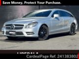 Used MERCEDES BENZ BENZ CLS-CLASS Ref 1383802