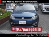 Used VOLKSWAGEN VW POLO Ref 1383898