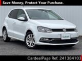 Used VOLKSWAGEN VW POLO Ref 1384103
