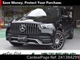 Used MERCEDES BENZ BENZ GLE Ref 1384299