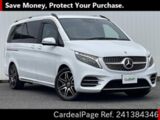 Used MERCEDES BENZ BENZ V-CLASS Ref 1384346