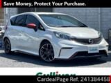 Used NISSAN NOTE Ref 1384458