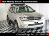 Used TOYOTA FORTUNER Ref 1384528