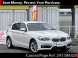 Used BMW BMW 1 SERIES Ref 1384829