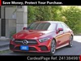 Used MERCEDES BENZ BENZ CLS-CLASS Ref 1384981