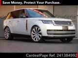 Used LAND ROVER LAND ROVER RANGE ROVER Ref 1384992