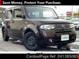 Used NISSAN CUBE Ref 1385085