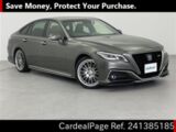 Used TOYOTA CROWN Ref 1385185