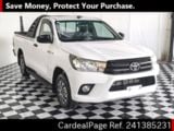Used TOYOTA HILUX Ref 1385231