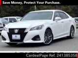 Used TOYOTA CROWN Ref 1385358