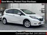 Used NISSAN NOTE Ref 1385503