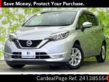 Used NISSAN NOTE Ref 1385554