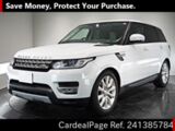 Used LAND ROVER LAND ROVER RANGE ROVER SPORT Ref 1385784