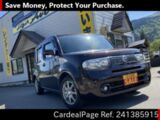 Used NISSAN CUBE Ref 1385915
