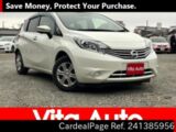 Used NISSAN NOTE Ref 1385956