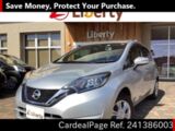 Used NISSAN NOTE Ref 1386003