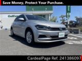 Used VOLKSWAGEN VW POLO Ref 1386097