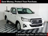 Used TOYOTA HILUX Ref 1386283