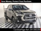 Used TOYOTA HILUX Ref 1386284