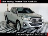 Used TOYOTA HILUX Ref 1386285