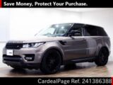 Used LAND ROVER LAND ROVER RANGE ROVER SPORT Ref 1386388