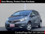 Used NISSAN NOTE Ref 1386394